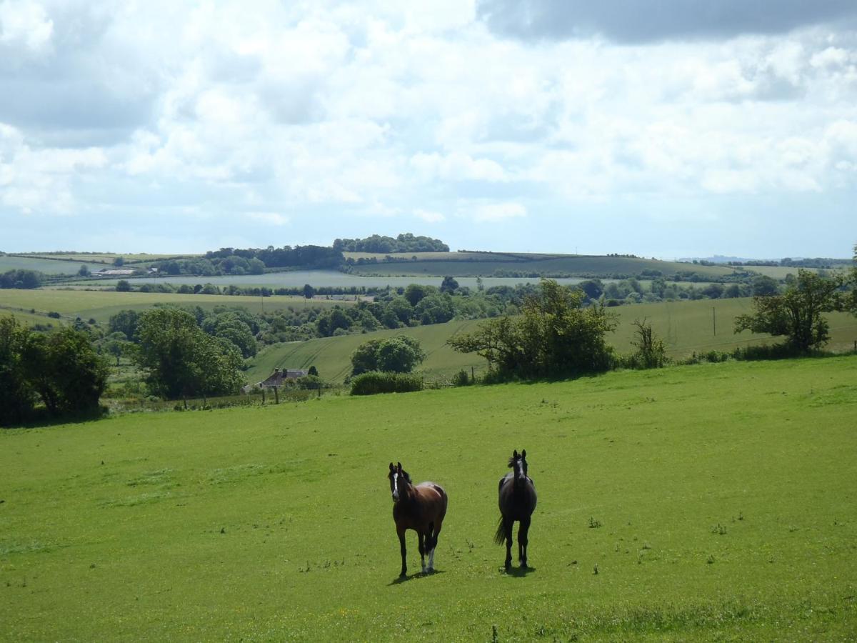 Manor Farm B&B Marlborough Esterno foto