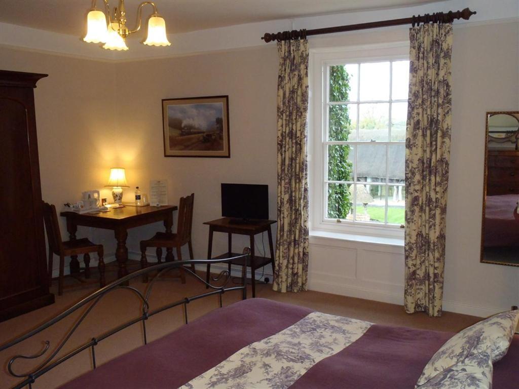 Manor Farm B&B Marlborough Camera foto